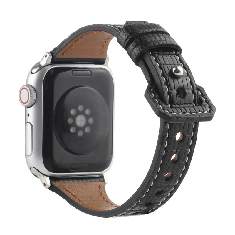 Wirklich schick Universell Apple Echtes Leder armband