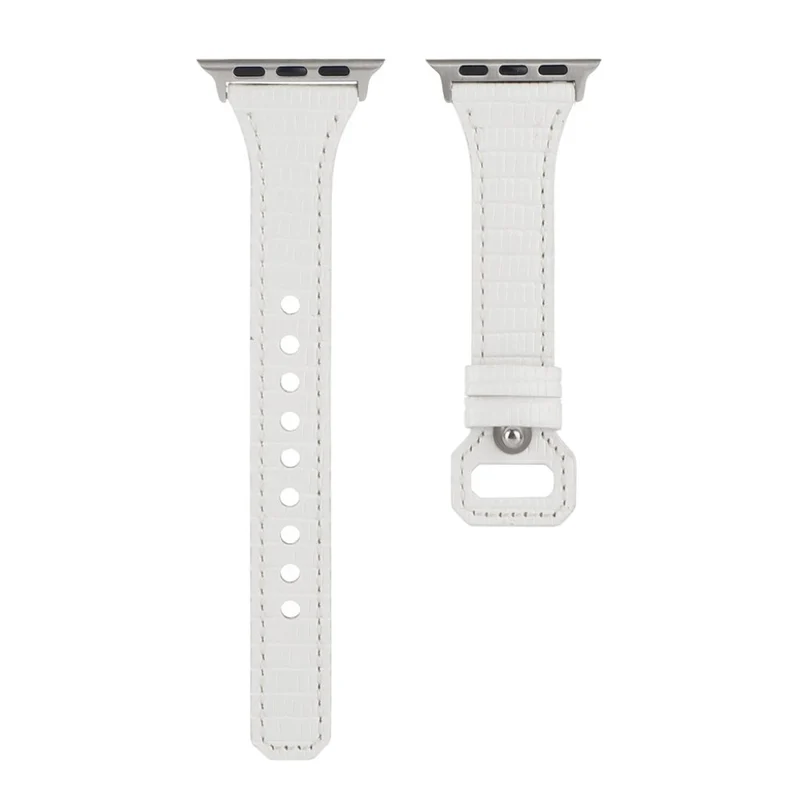Wirklich schick Universell Apple Echtes Leder armband