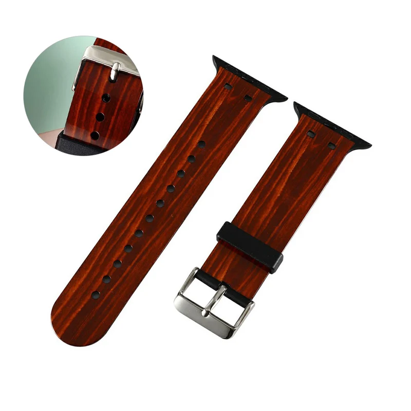 Reizend Universell Apple Silikon / TPU armband