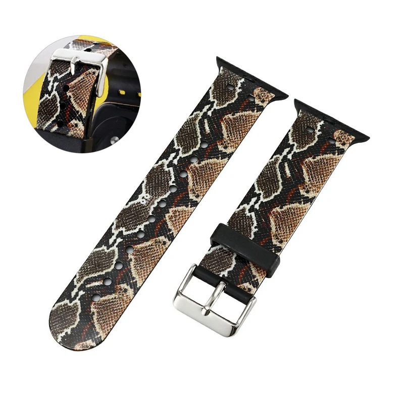 Reizend Universell Apple Silikon / TPU armband