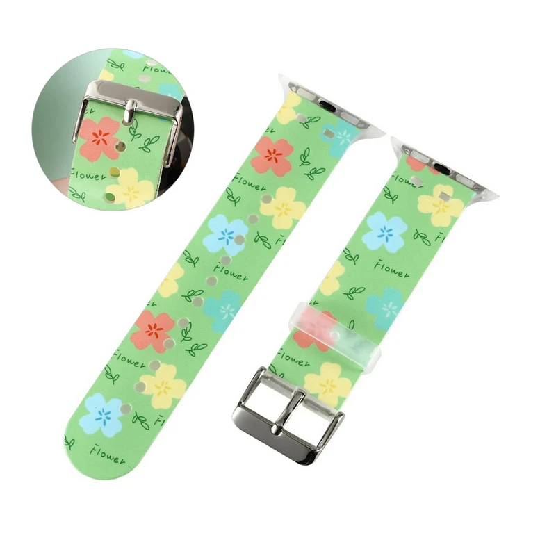 Reizend Universell Apple Silikon / TPU armband
