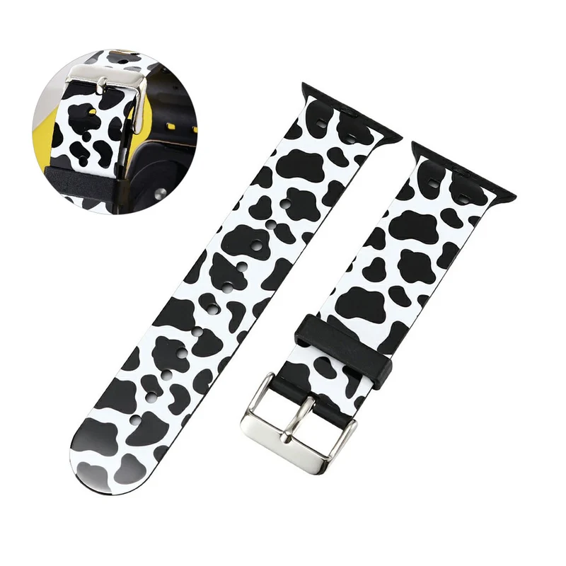 Reizend Universell Apple Silikon / TPU armband