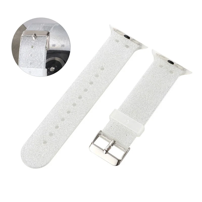 Reizend Universell Apple Silikon / TPU armband