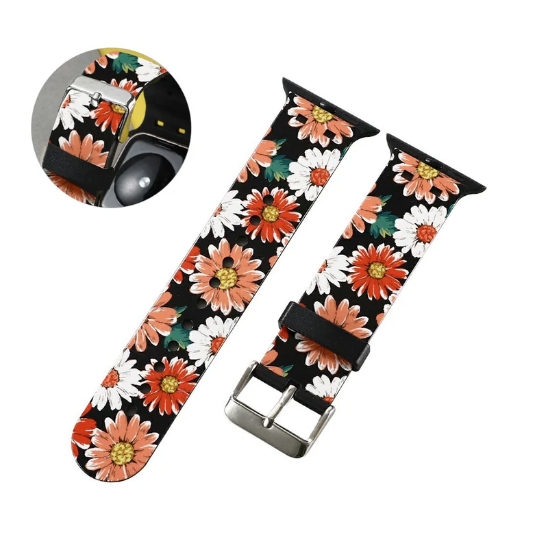 Reizend Universell Apple Silikon / TPU armband