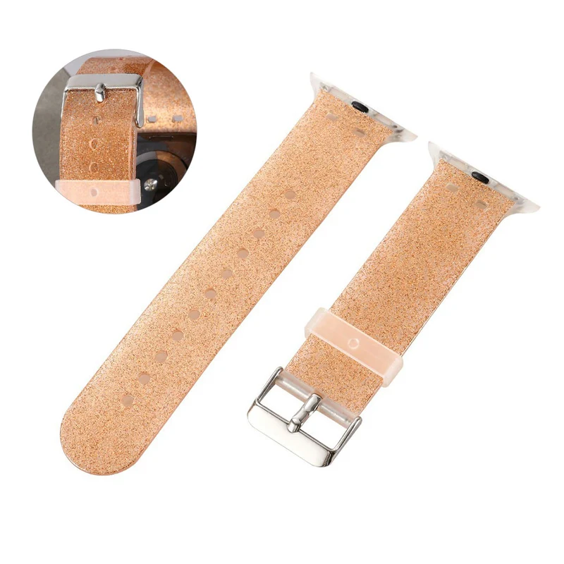 Reizend Universell Apple Silikon / TPU armband