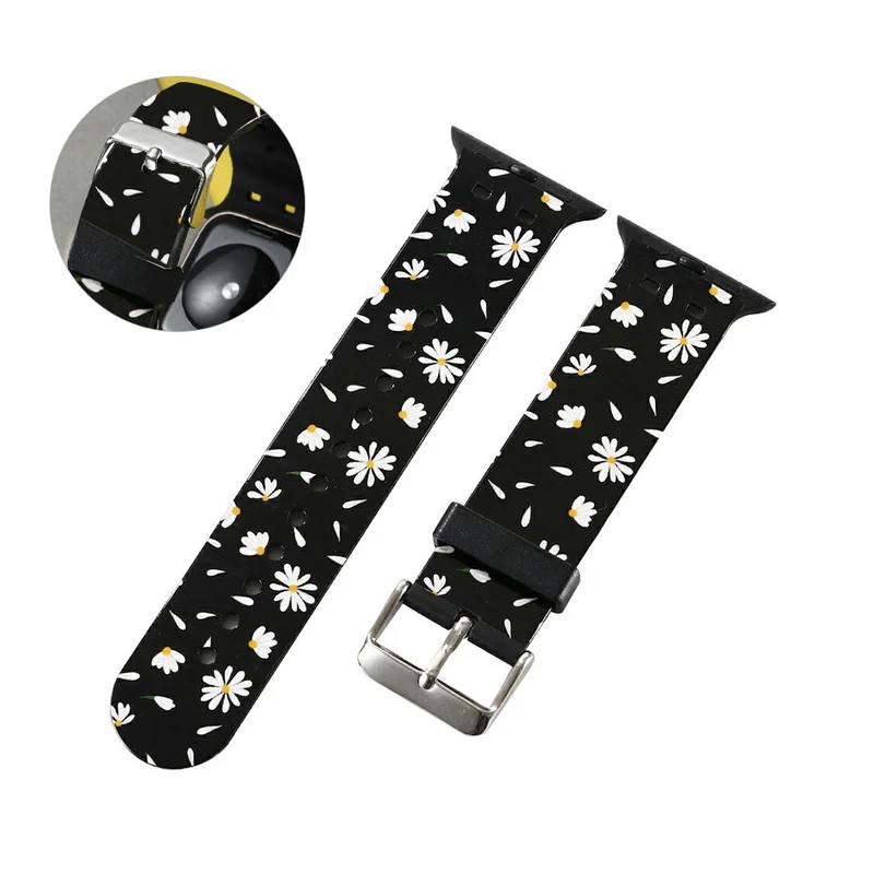 Reizend Universell Apple Silikon / TPU armband