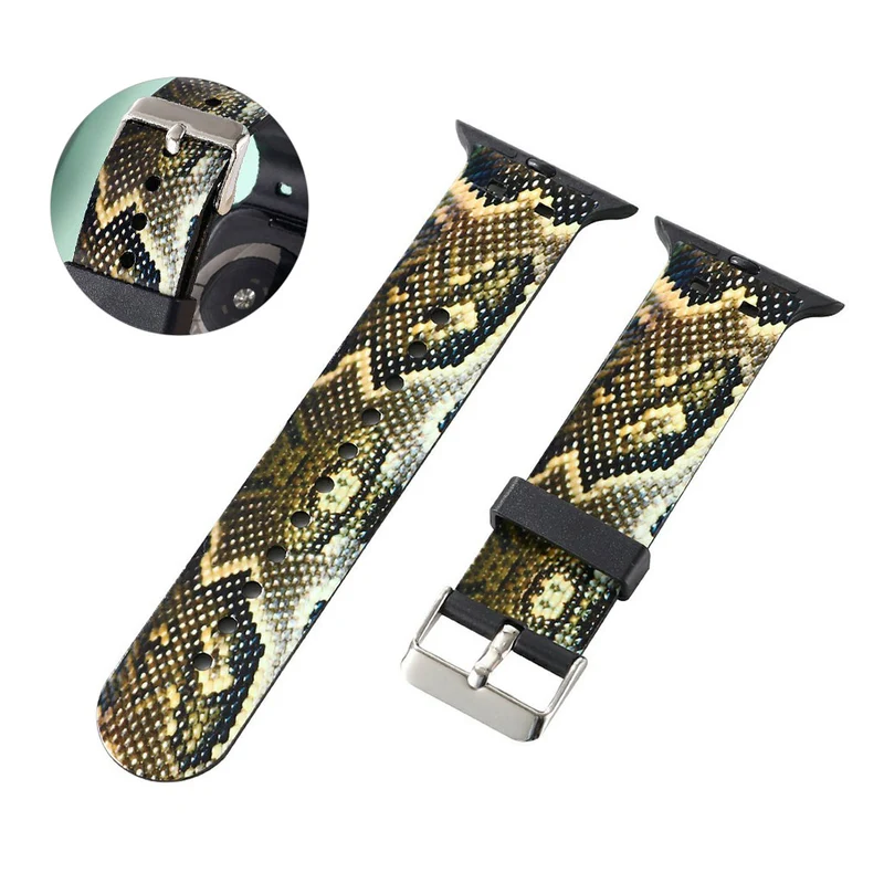 Reizend Universell Apple Silikon / TPU armband
