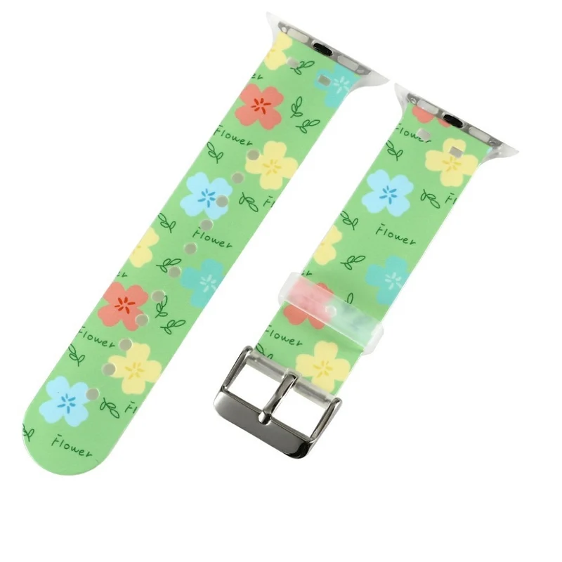 Reizend Universell Apple Silikon / TPU armband