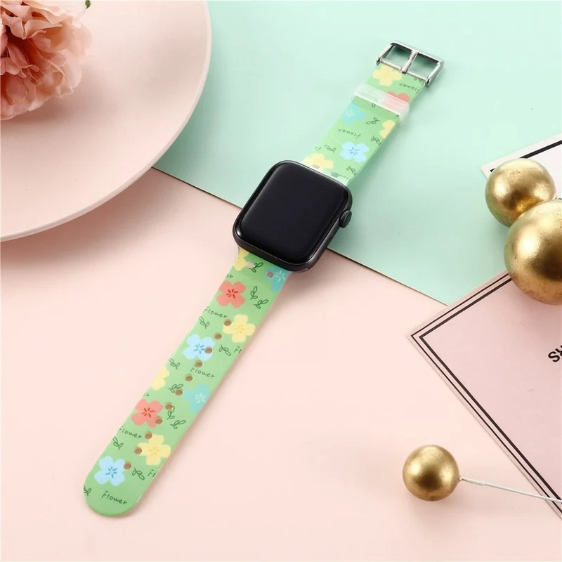 Reizend Universell Apple Silikon / TPU armband