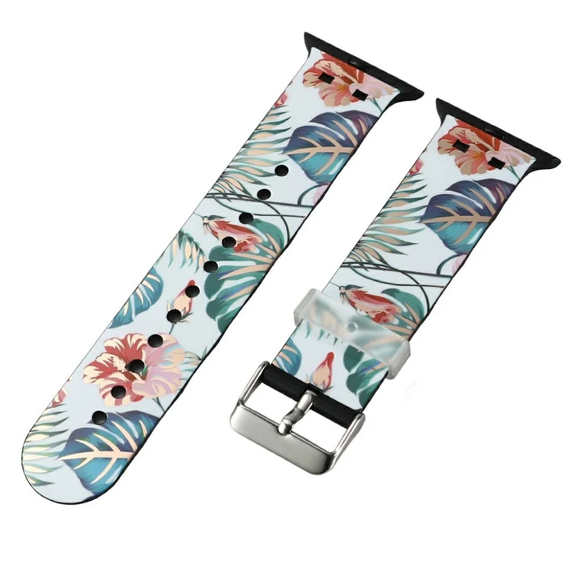 Reizend Universell Apple Silikon / TPU armband