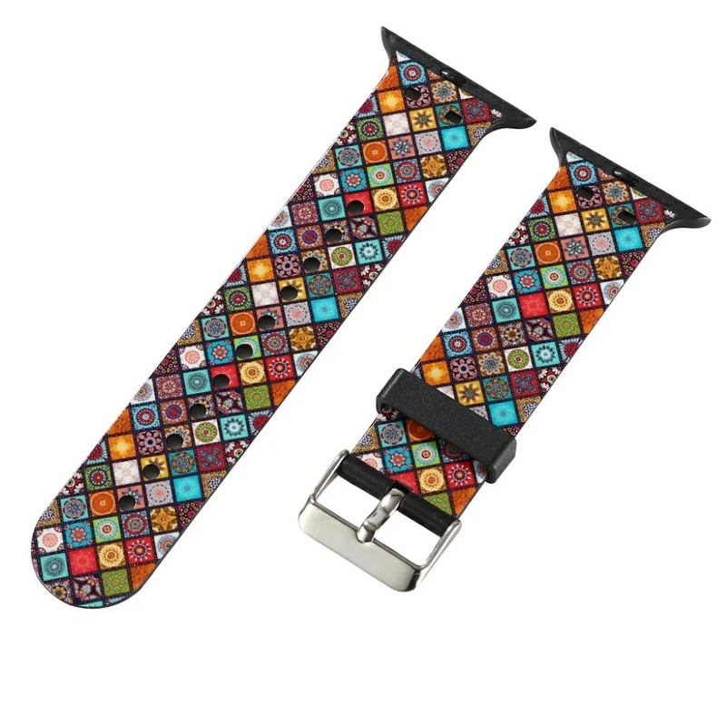 Reizend Universell Apple Silikon / TPU armband