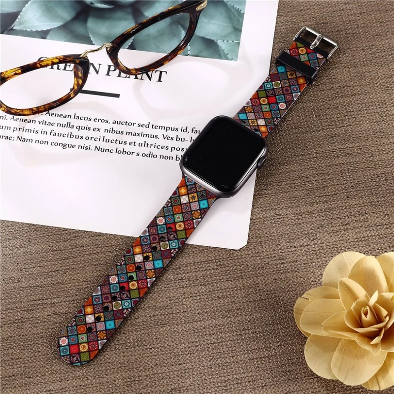 Reizend Universell Apple Silikon / TPU armband