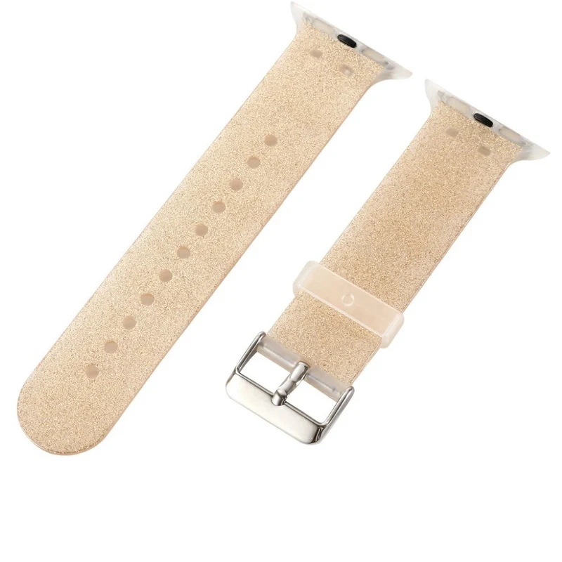Reizend Universell Apple Silikon / TPU armband