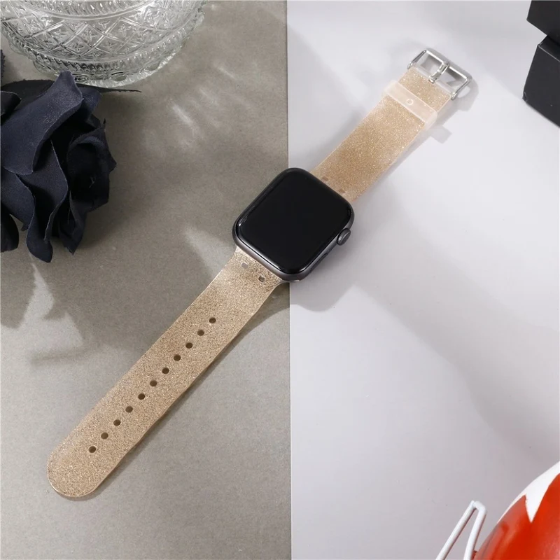 Reizend Universell Apple Silikon / TPU armband