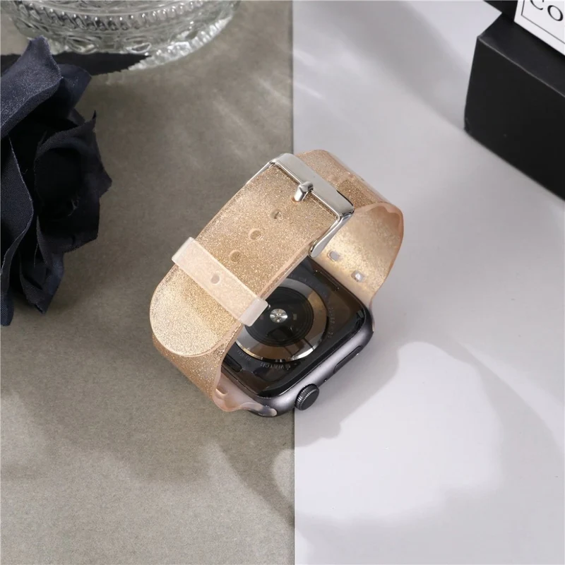 Reizend Universell Apple Silikon / TPU armband