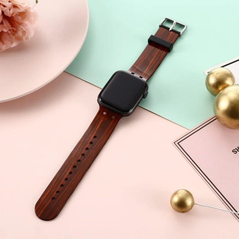Reizend Universell Apple Silikon / TPU armband