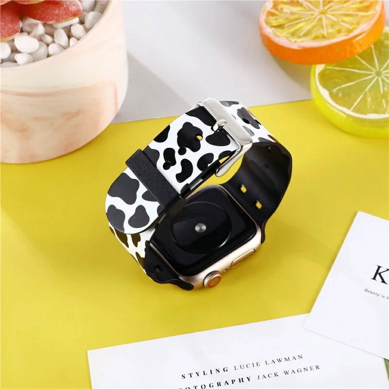 Reizend Universell Apple Silikon / TPU armband