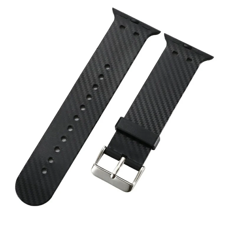 Reizend Universell Apple Silikon / TPU armband