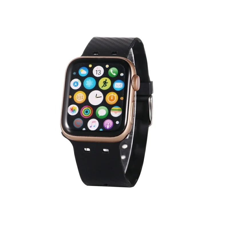 Reizend Universell Apple Silikon / TPU armband
