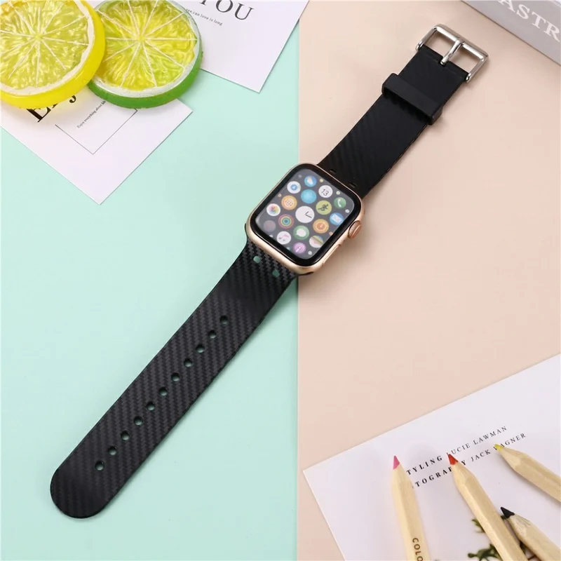 Reizend Universell Apple Silikon / TPU armband