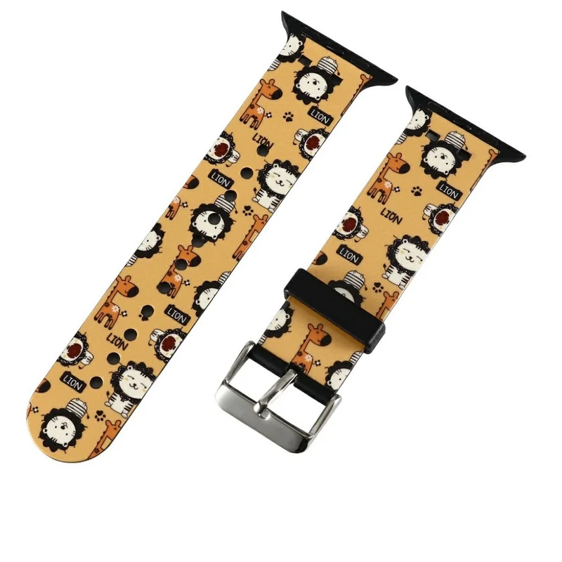 Reizend Universell Apple Silikon / TPU armband