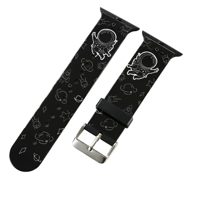 Reizend Universell Apple Silikon / TPU armband