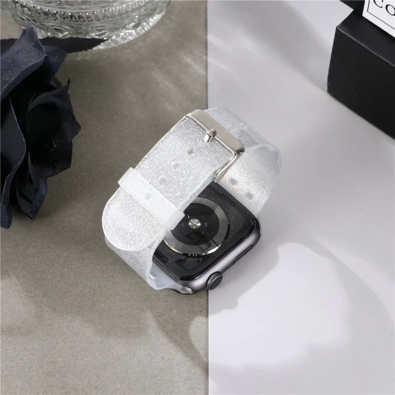 Reizend Universell Apple Silikon / TPU armband