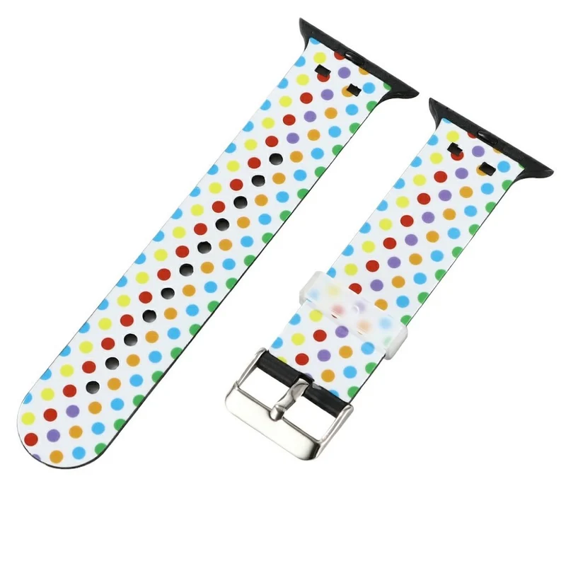 Reizend Universell Apple Silikon / TPU armband