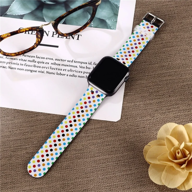 Reizend Universell Apple Silikon / TPU armband