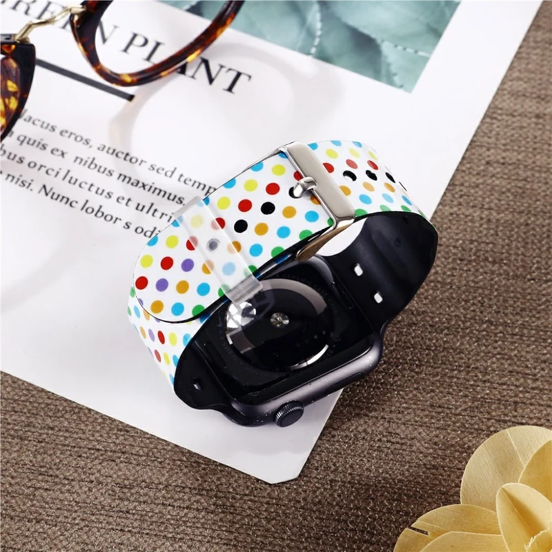 Reizend Universell Apple Silikon / TPU armband