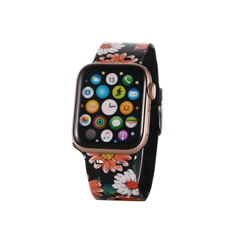 Reizend Universell Apple Silikon / TPU armband
