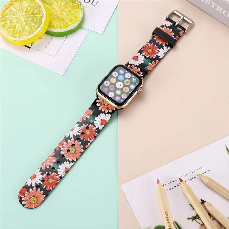 Reizend Universell Apple Silikon / TPU armband