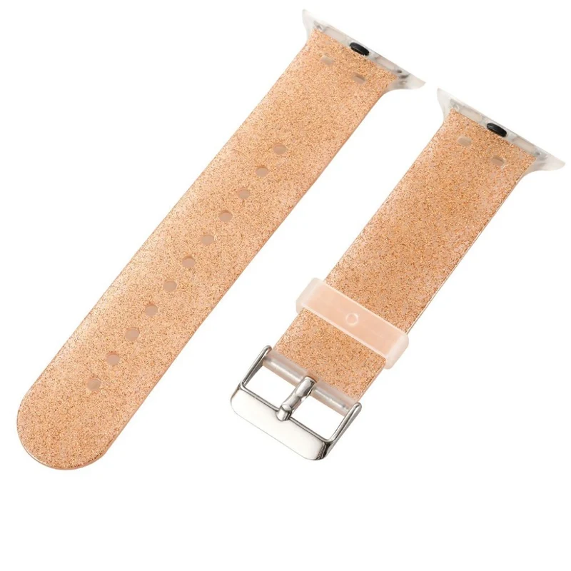 Reizend Universell Apple Silikon / TPU armband