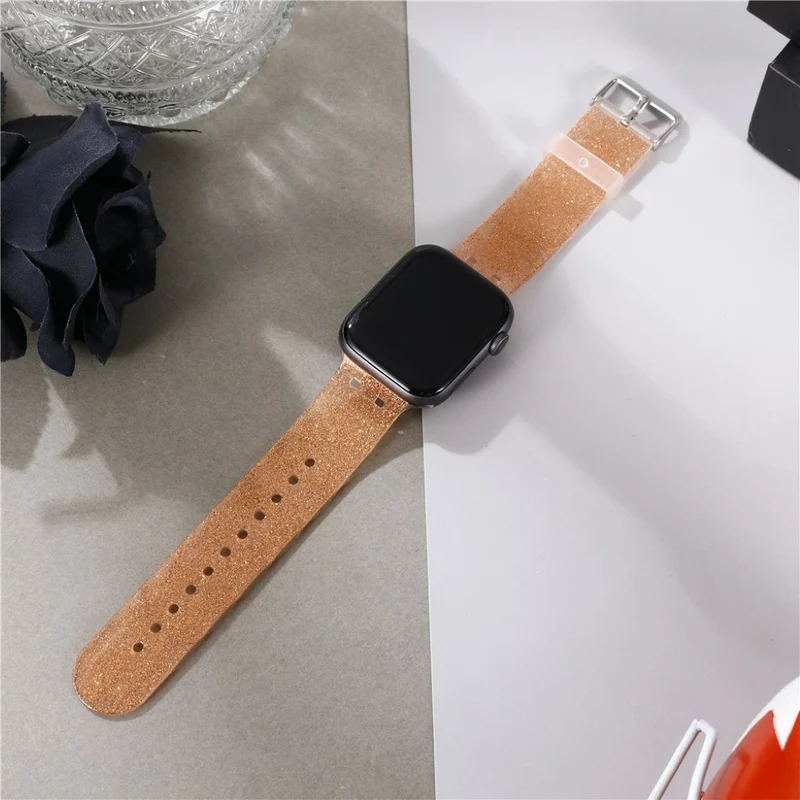 Reizend Universell Apple Silikon / TPU armband