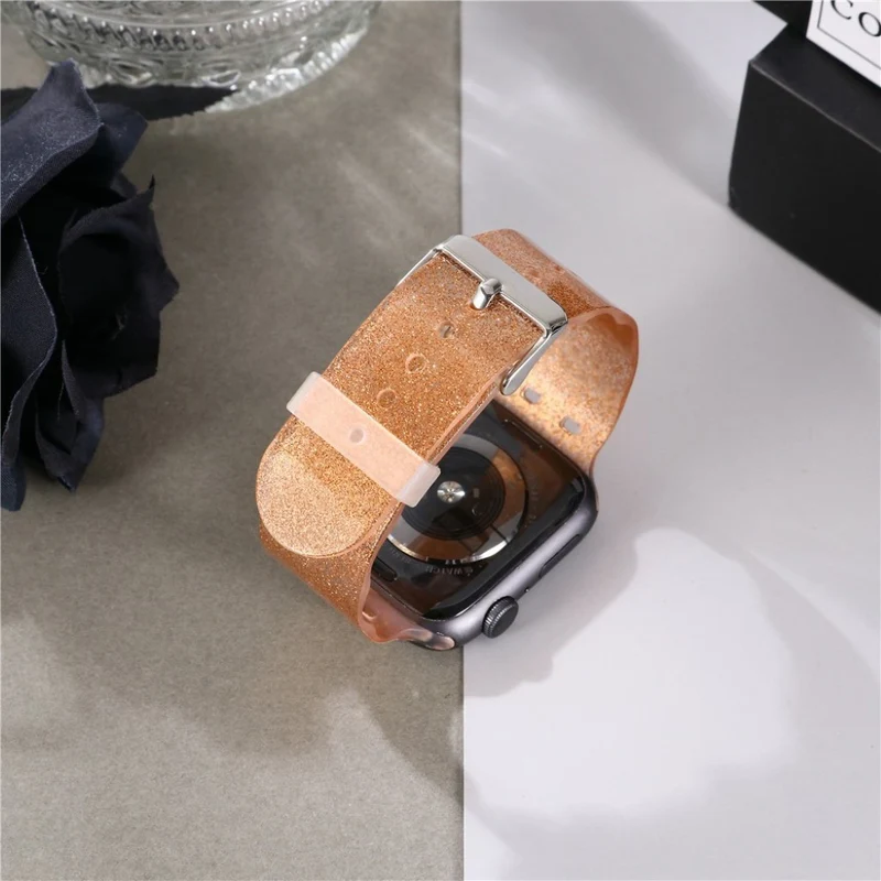 Reizend Universell Apple Silikon / TPU armband