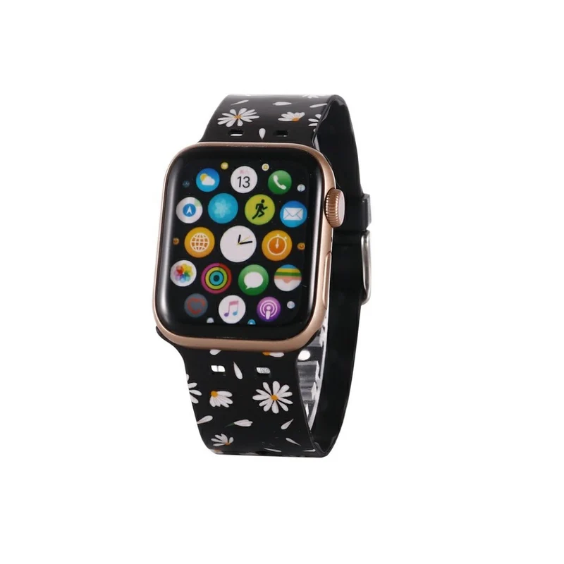 Reizend Universell Apple Silikon / TPU armband