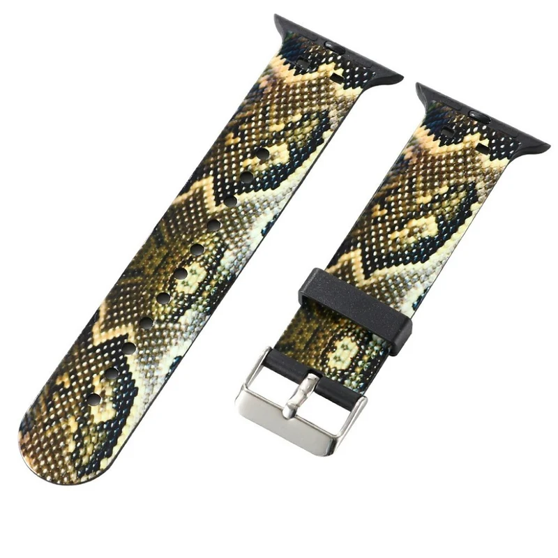 Reizend Universell Apple Silikon / TPU armband