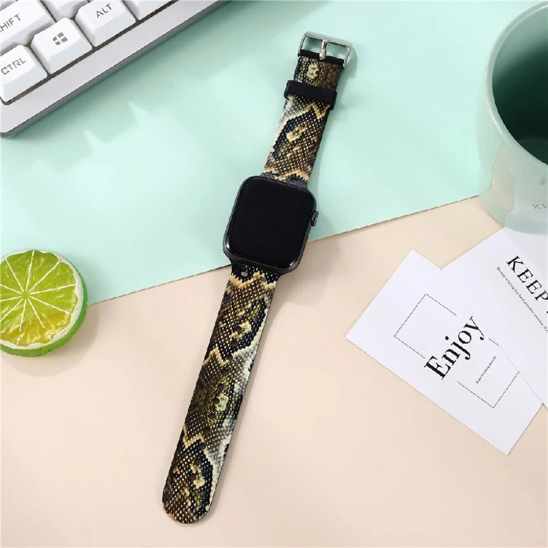 Reizend Universell Apple Silikon / TPU armband