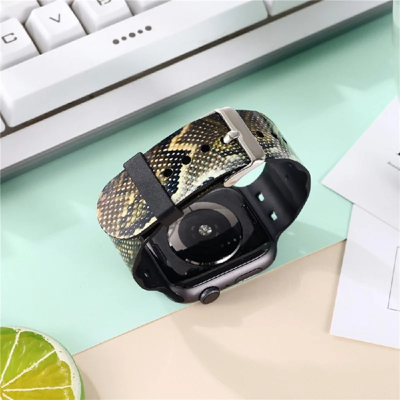 Reizend Universell Apple Silikon / TPU armband