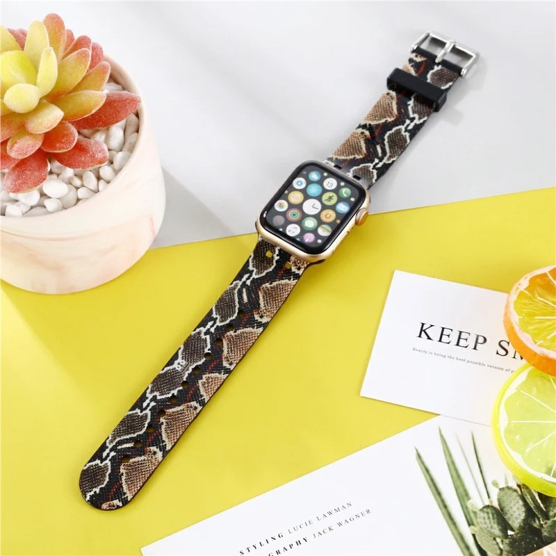 Reizend Universell Apple Silikon / TPU armband