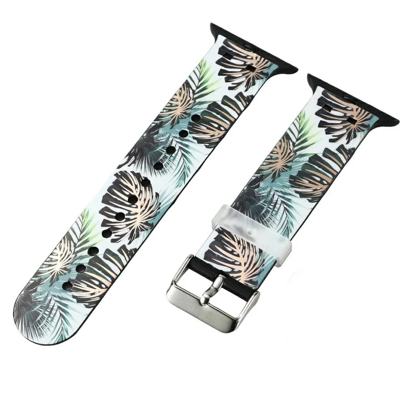 Reizend Universell Apple Silikon / TPU armband