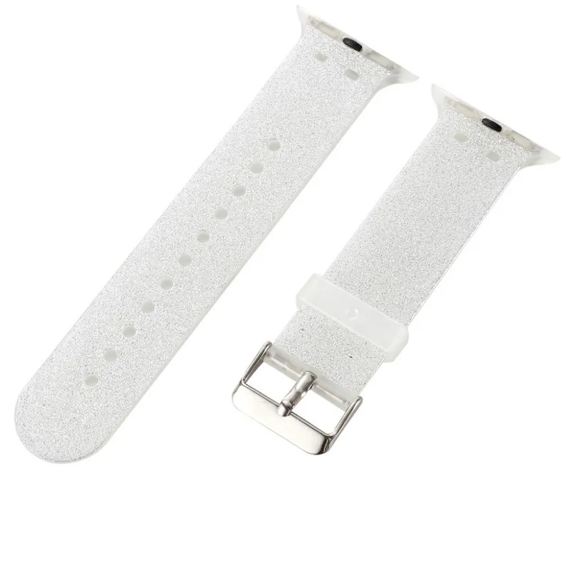 Reizend Universell Apple Silikon / TPU armband