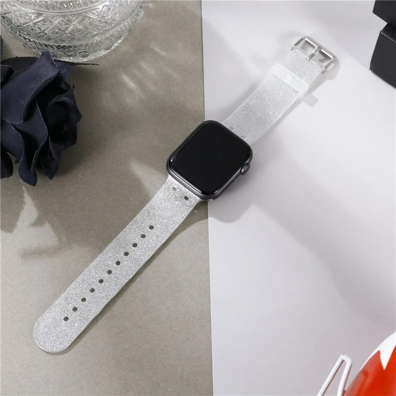 Reizend Universell Apple Silikon / TPU armband