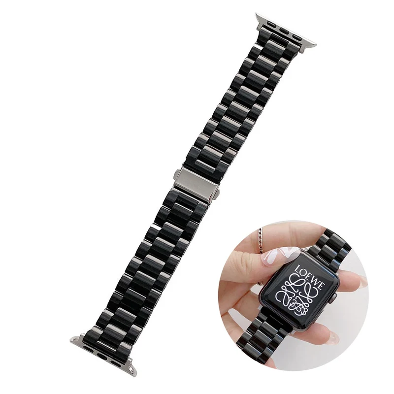 Hervorragend Universell Apple Plastik armband