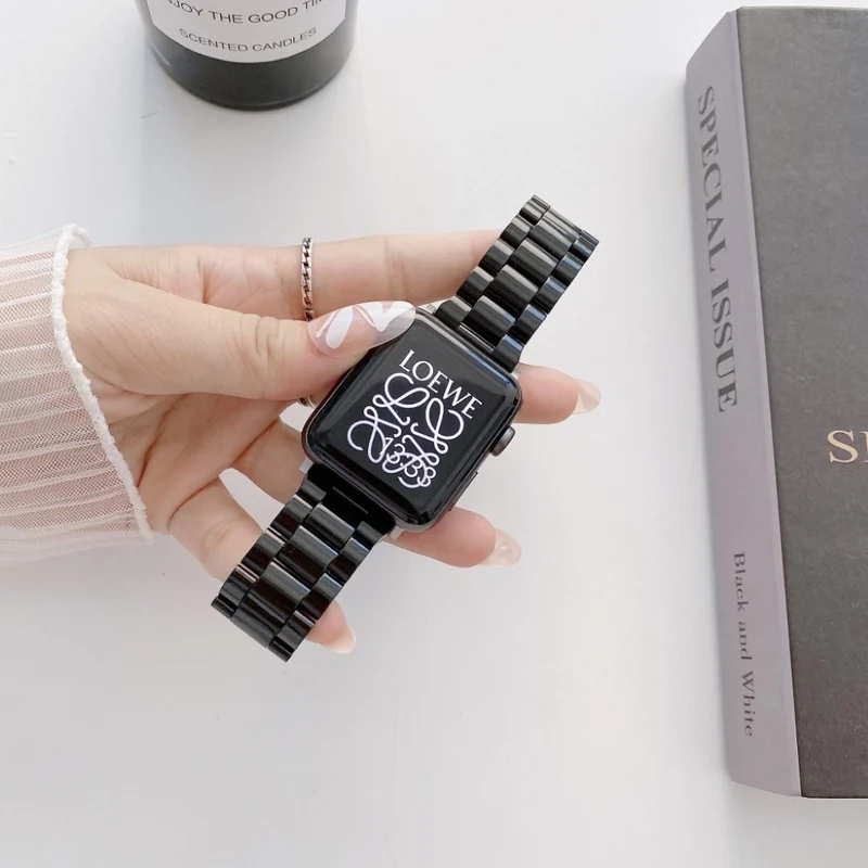 Hervorragend Universell Apple Plastik armband
