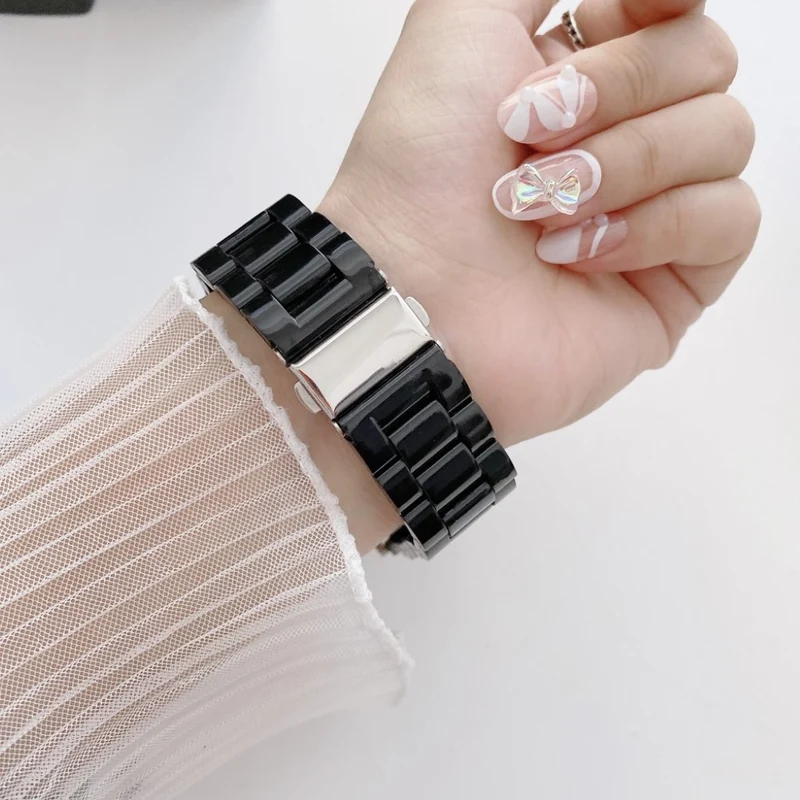 Hervorragend Universell Apple Plastik armband