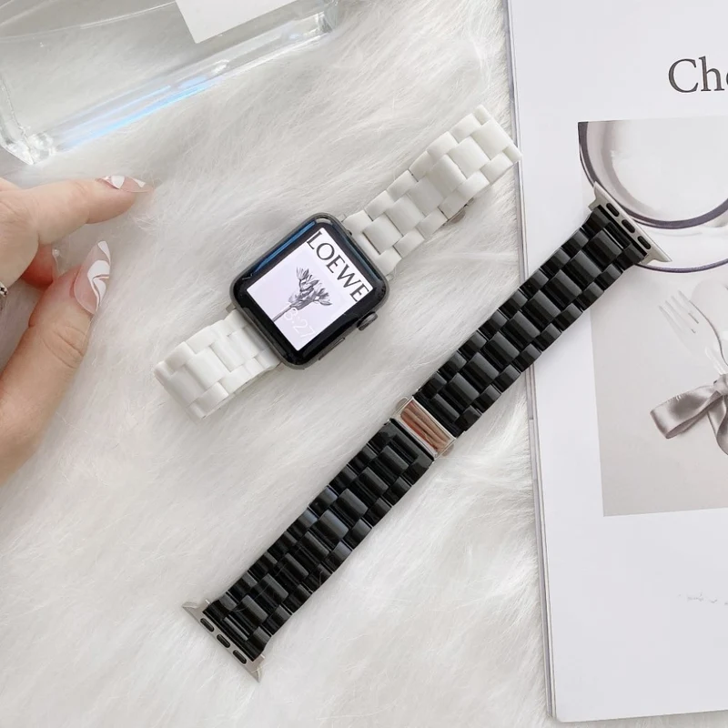 Hervorragend Universell Apple Plastik armband