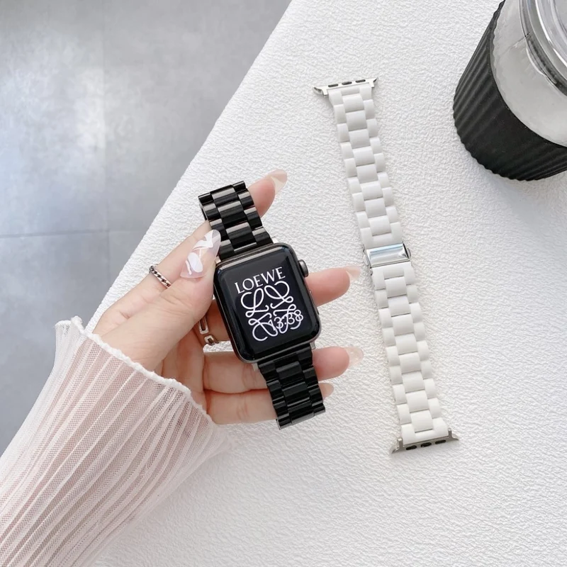Hervorragend Universell Apple Plastik armband