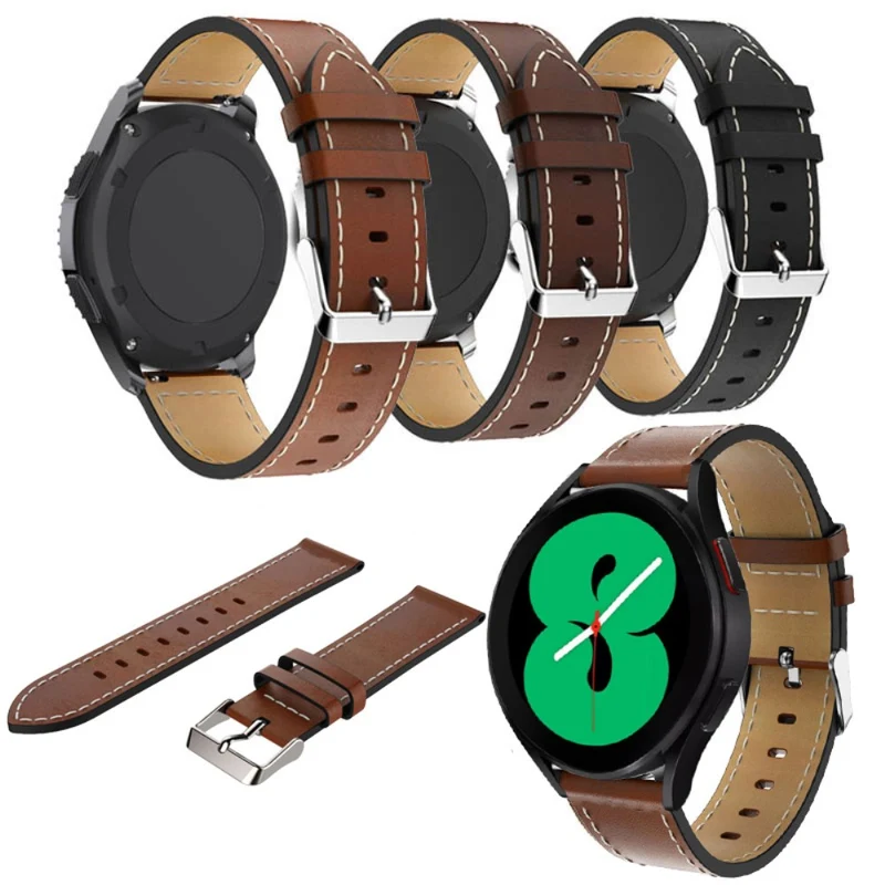 Mega angenehm Universell Kunstleder armband