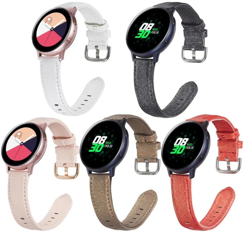Super stylisch Universell Kunstleder armband